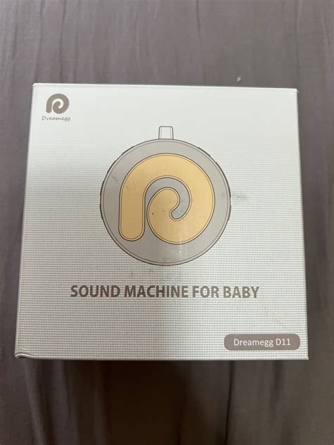 dream egg sound machine|dream egg white sound machine.